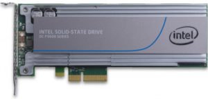  SSD накопитель с интерфейсом PCI-e 
