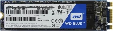 SSD накопитель с интерфейсом M.2