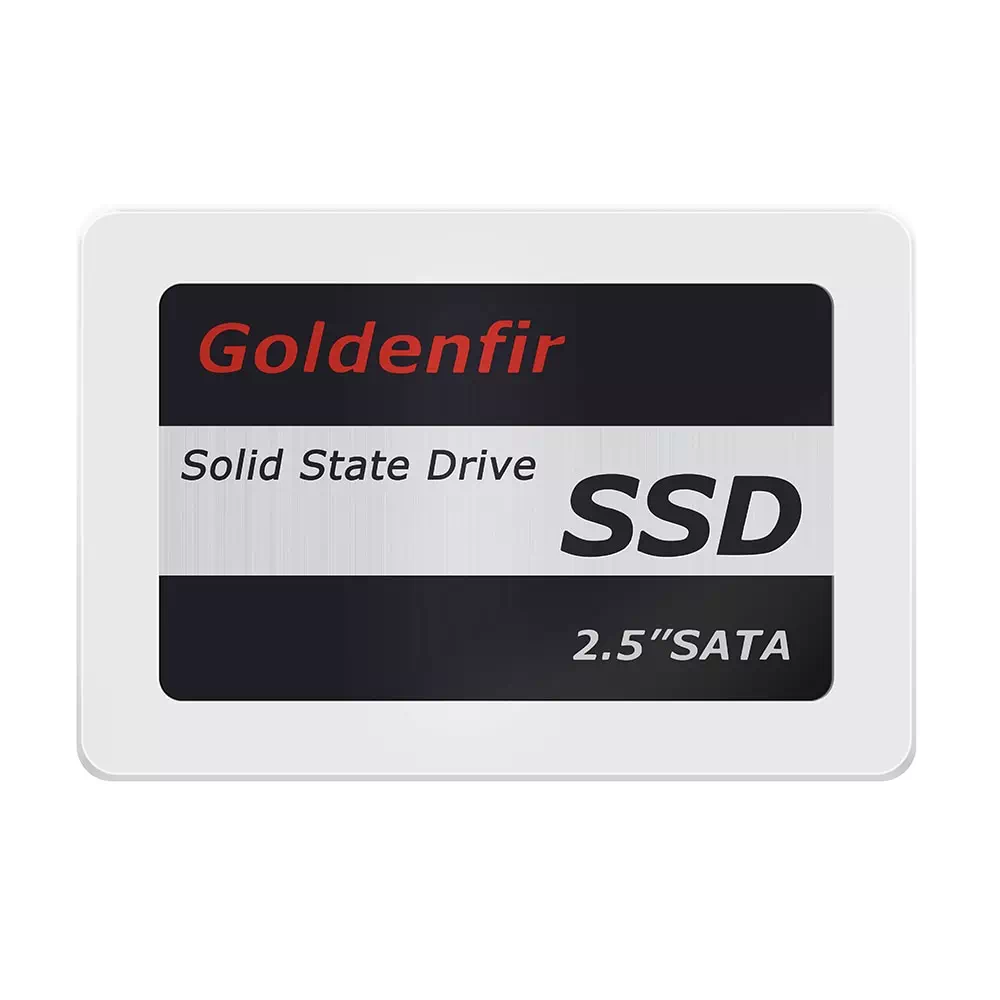 SSD жесткий диск на 1 Тб в игровой сборке компьютера